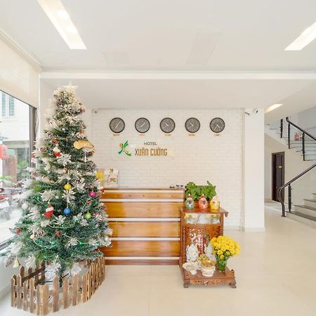 Xuan Cuong Hotel Da Lat Kültér fotó