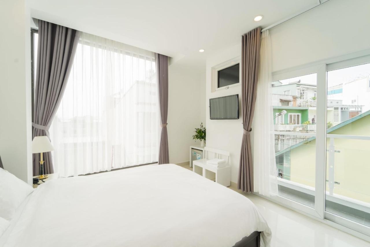 Xuan Cuong Hotel Da Lat Kültér fotó