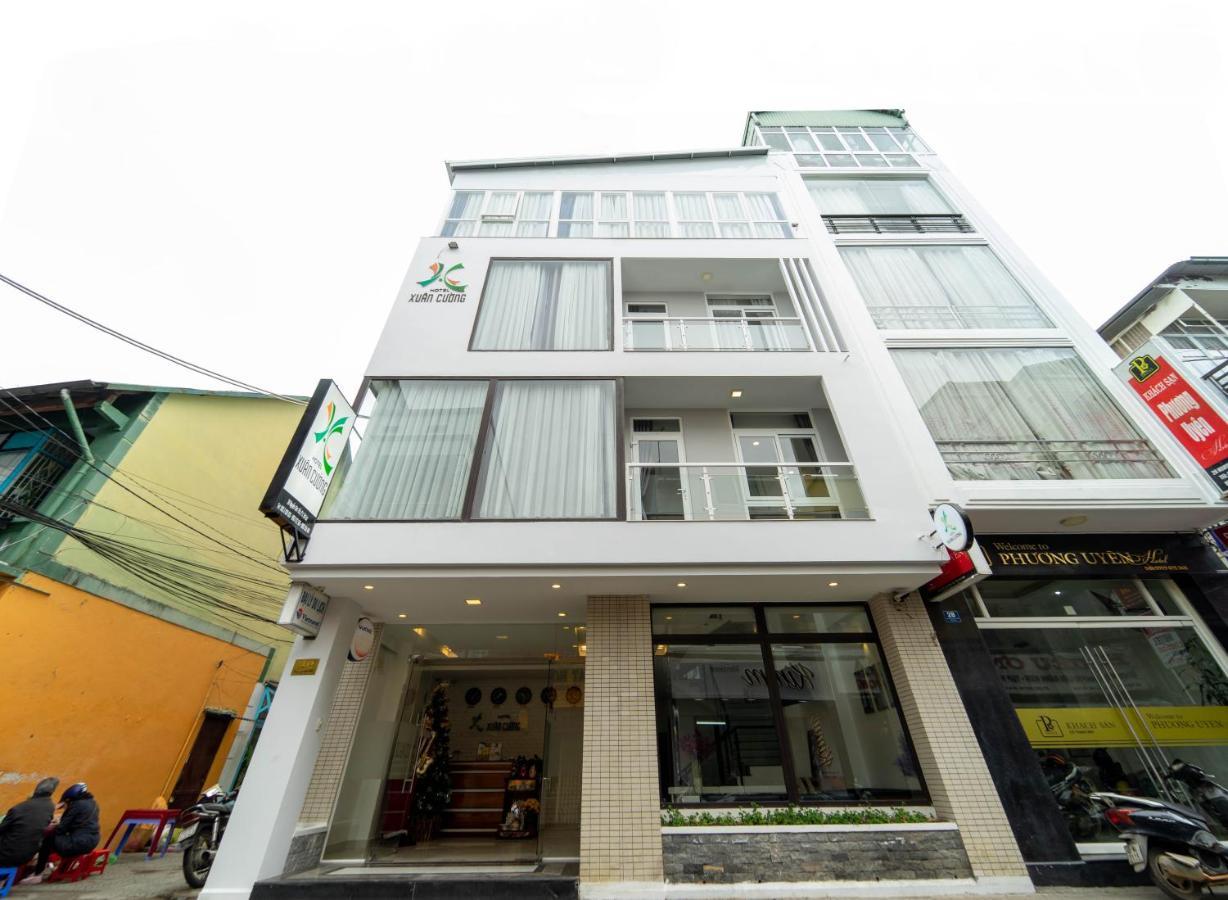 Xuan Cuong Hotel Da Lat Kültér fotó