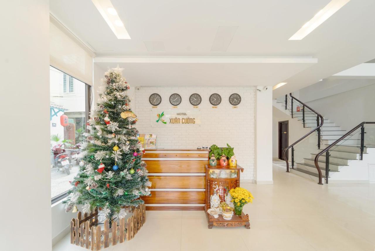 Xuan Cuong Hotel Da Lat Kültér fotó