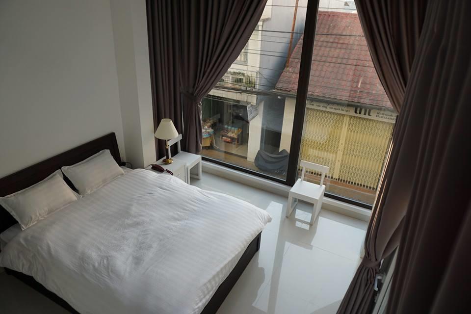 Xuan Cuong Hotel Da Lat Szoba fotó