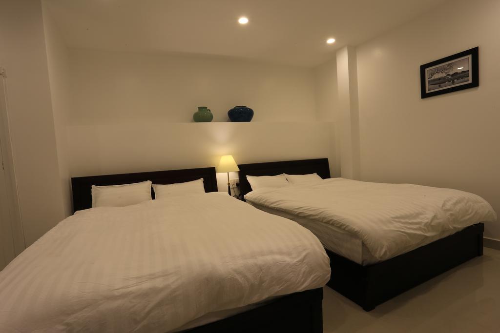 Xuan Cuong Hotel Da Lat Szoba fotó