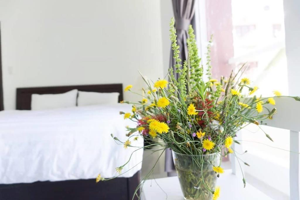 Xuan Cuong Hotel Da Lat Szoba fotó