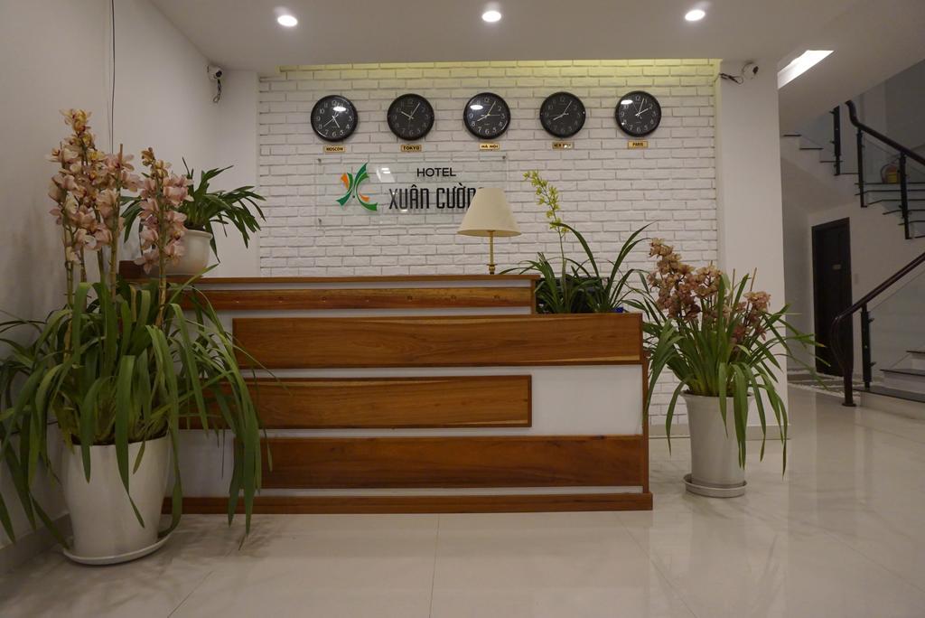 Xuan Cuong Hotel Da Lat Kültér fotó