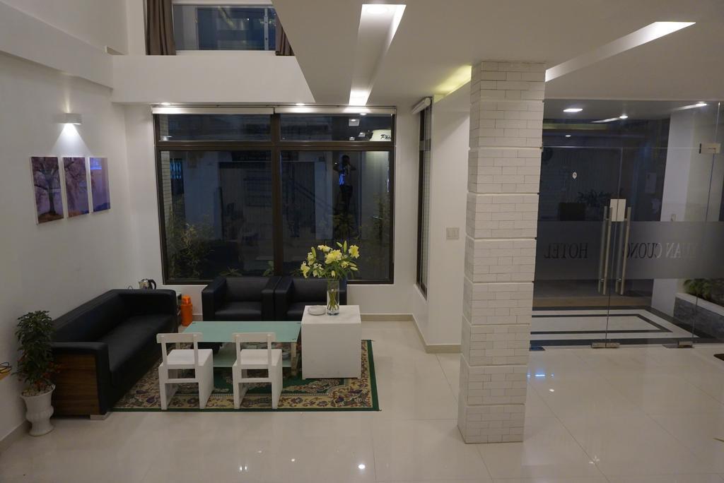 Xuan Cuong Hotel Da Lat Kültér fotó