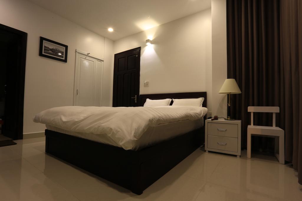 Xuan Cuong Hotel Da Lat Kültér fotó