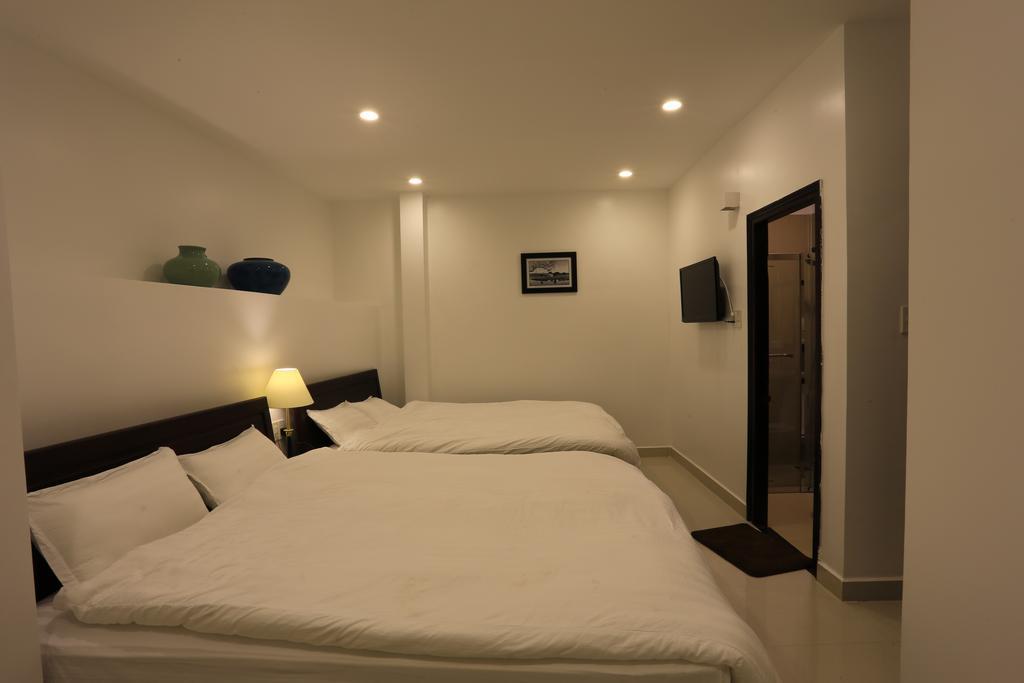 Xuan Cuong Hotel Da Lat Kültér fotó